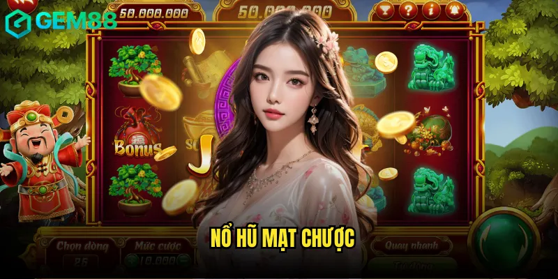 Làm Chủ Nổ Hũ Mạt Chược gem88 Nhanh Gọn Nhất 6 Nổ hũ mạt chược