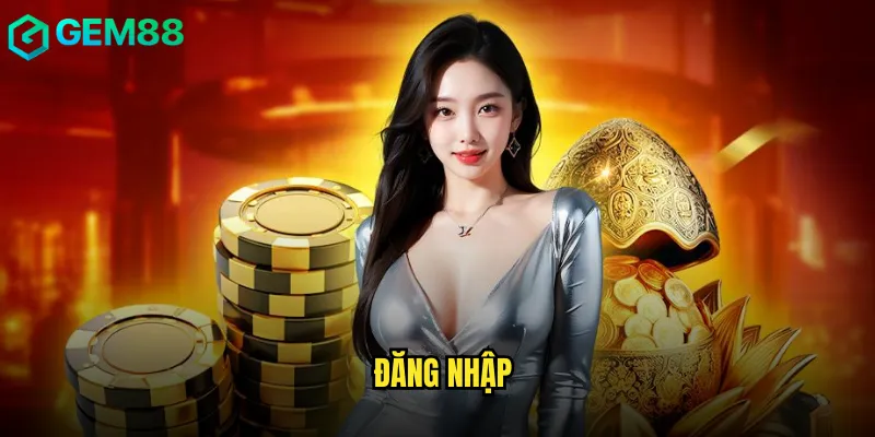 Cách Đăng Nhập gem88 An Toàn Và Bảo Mật Tuyệt Đối 1 đăng nhập