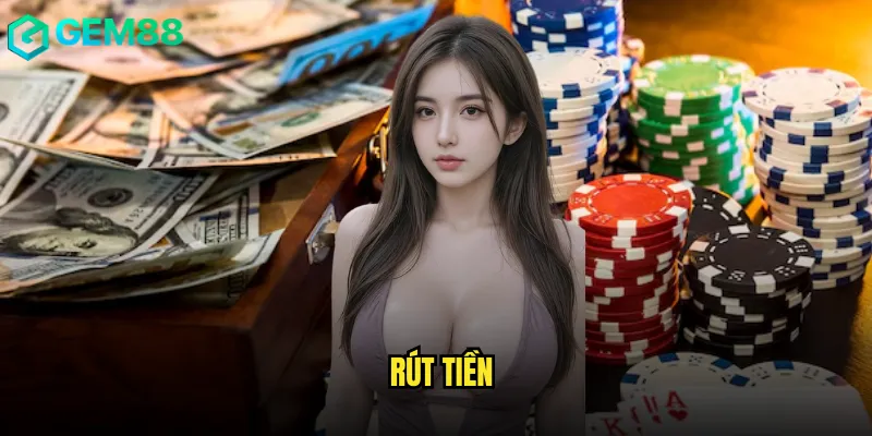 Quy Trình Rút Tiền gem88 Nhanh Gọn Trong Vòng 5 Phút 1 Rút tiền