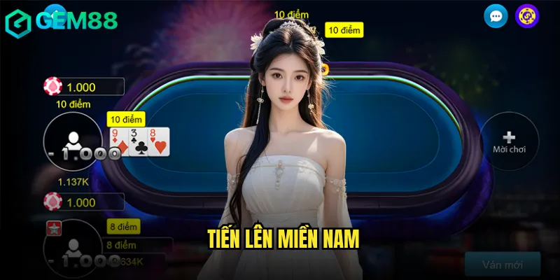 Bí Quyết Thắng Tiến Lên Miền Nam Gem88 Từ Chuyên Gia Hàng Đầu 5 Tiến lên miền Nam