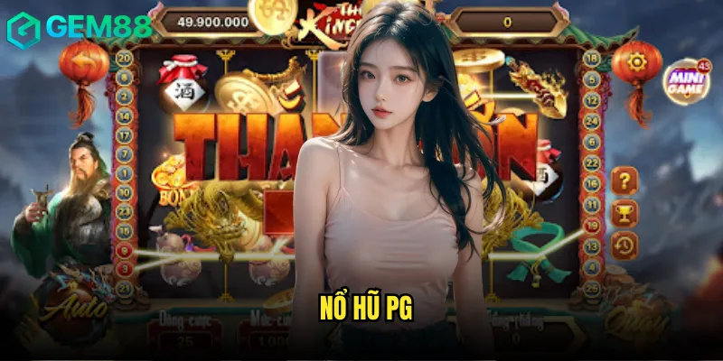 Khám Phá Thế Giới Nổ Hũ PG gem88 Với Đồ Họa Siêu Đỉnh 9 Nổ hũ PG